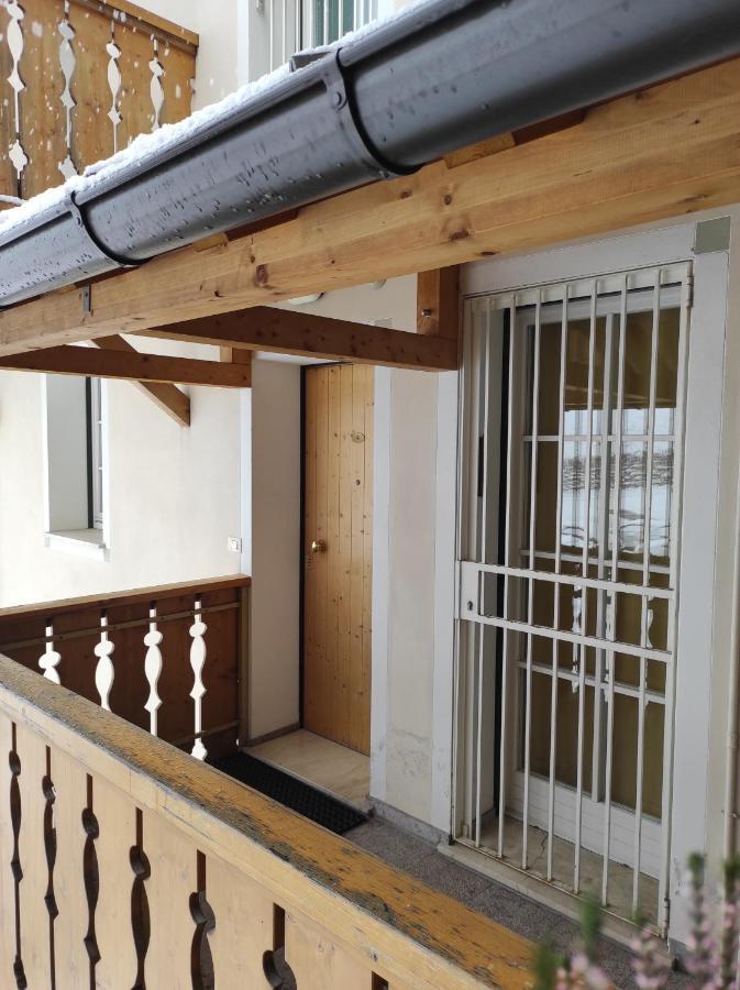 Appartamento Monte Civetta Pieve di Livinallongo エクステリア 写真