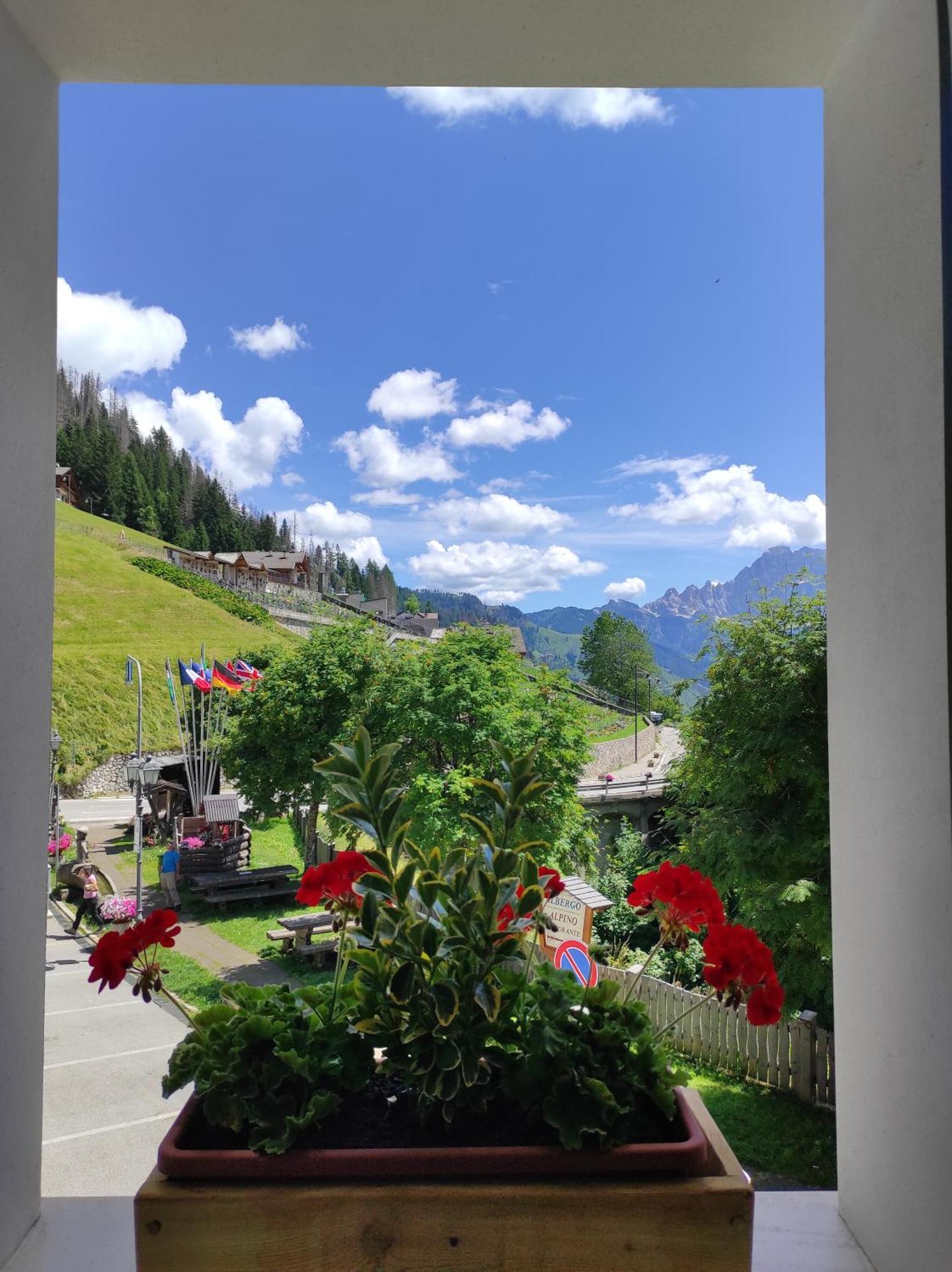 Appartamento Monte Civetta Pieve di Livinallongo エクステリア 写真